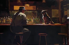 Hair of the Dog, Original Painting