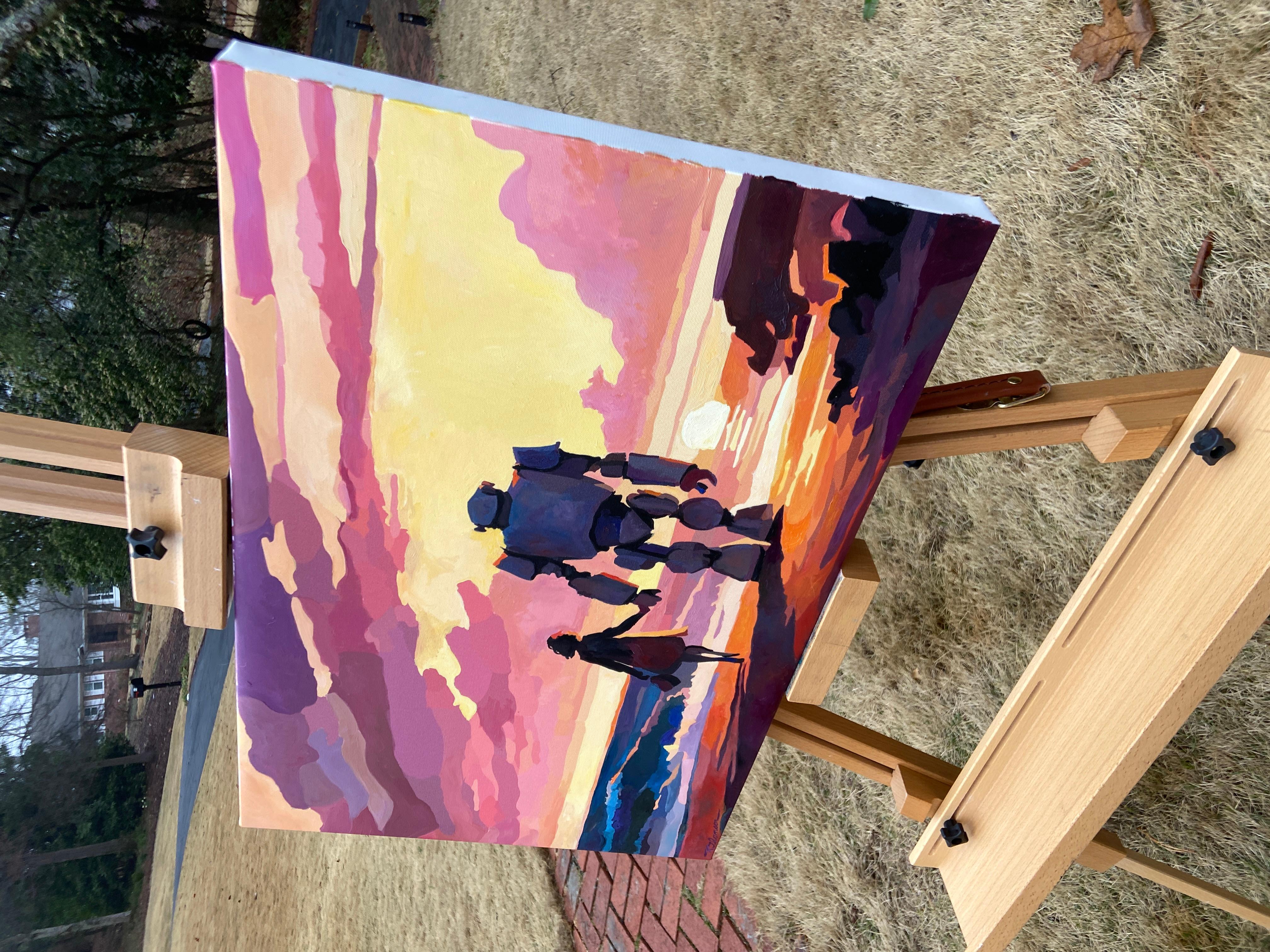 keith thomson art