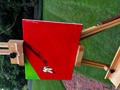 6, Oil Painting