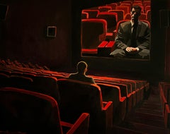 All About Me, Oil Painting