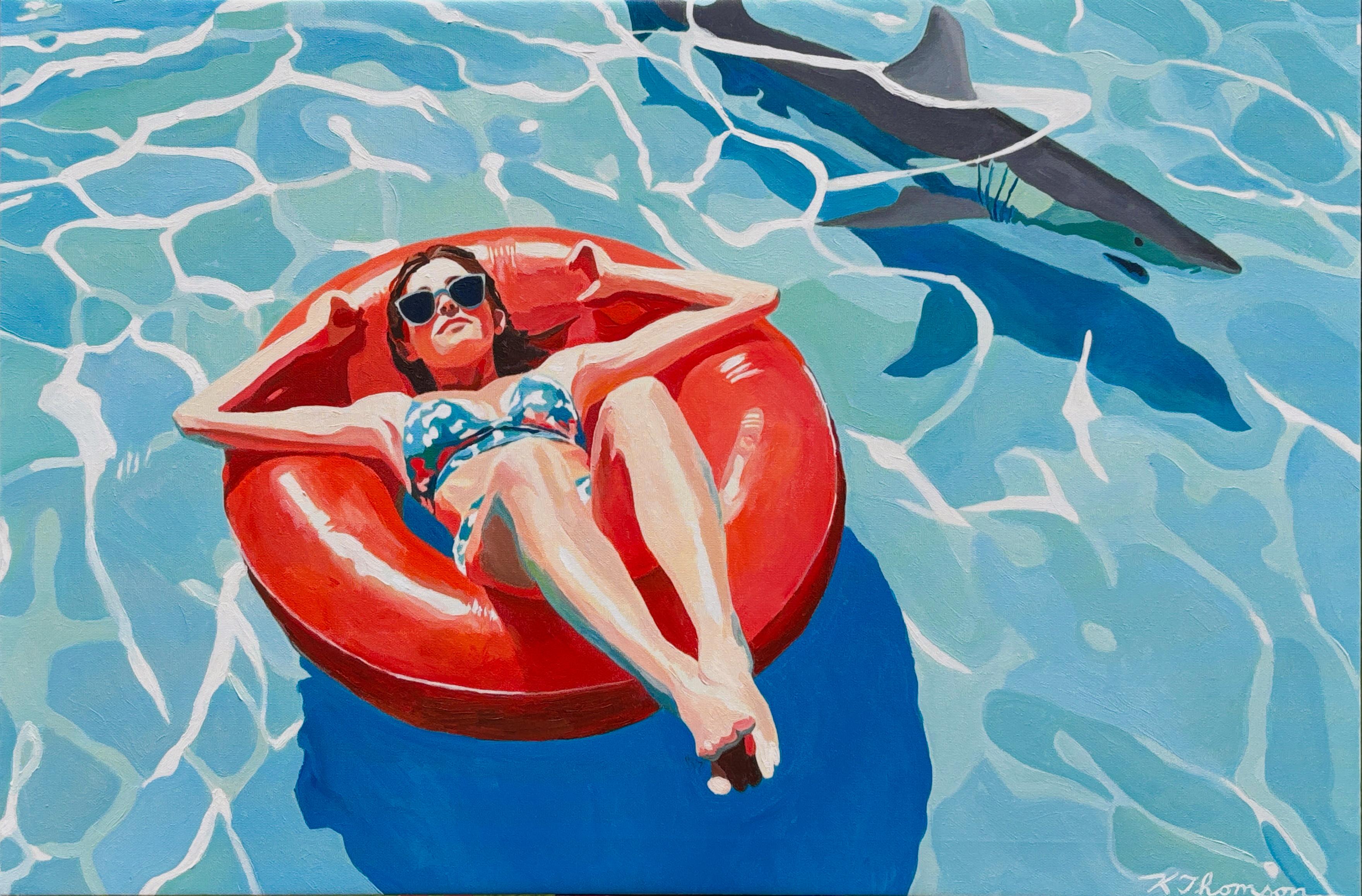 Eau Peintures