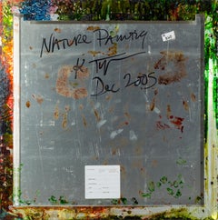 Keith Tyson Nature Painting, 2006