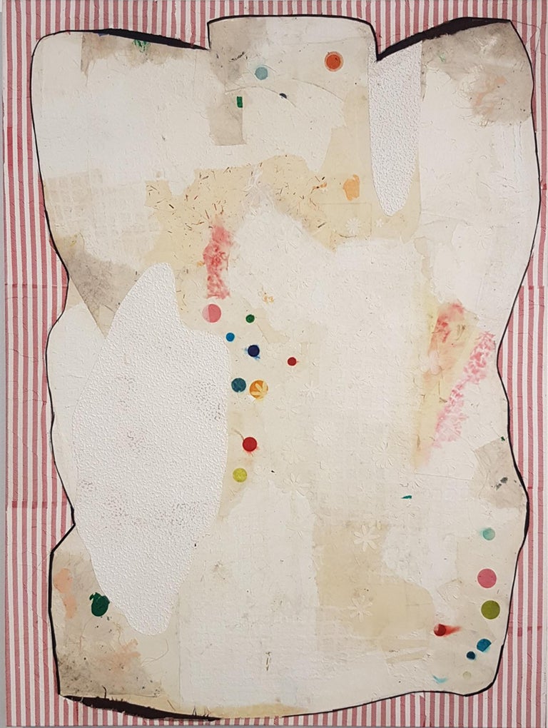 Keith Young White Jug At 1stdibs