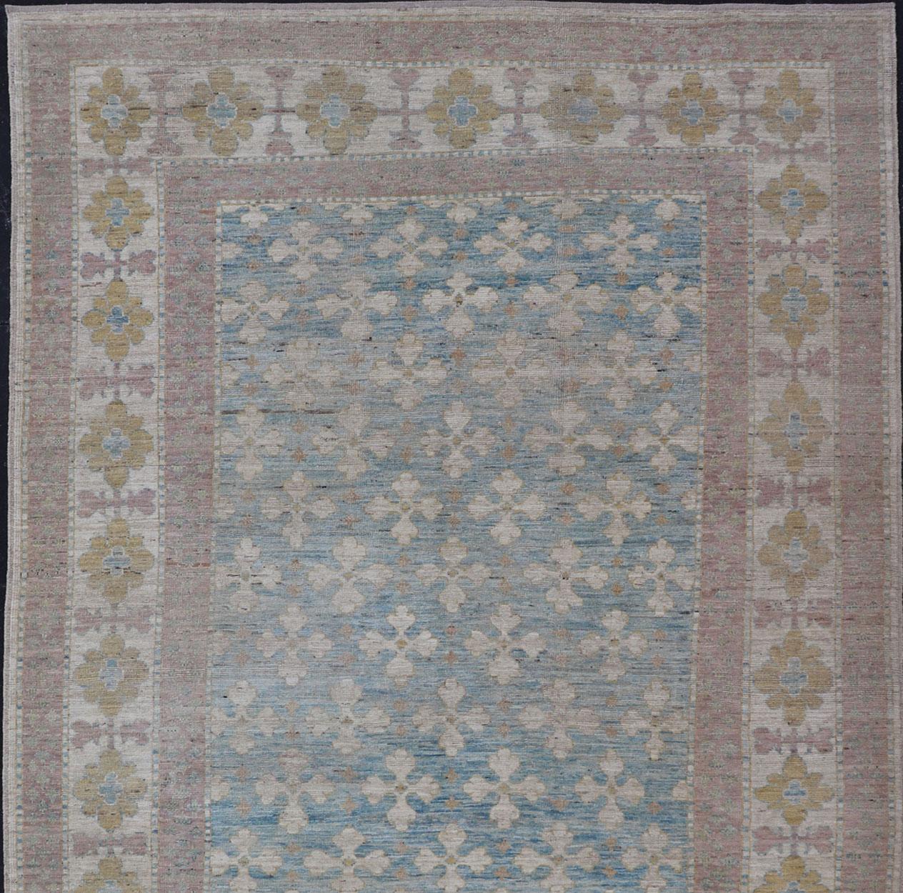 Keivan Woven Arts Khotan design Gallery rug  For Sale 2