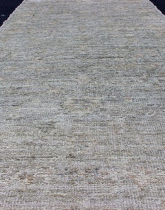 Keivan Woven Arts Turkish Angora Oushak Rug 2'10" X6'7"