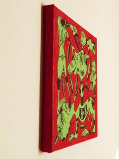 Art contemporain français par KEJ - Prdation