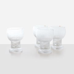 Kekkerit Beer Glasses by Timo Sarpaneva for Iittala