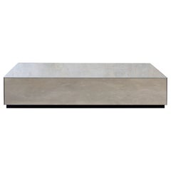 Keli Handgefertigter Glastisch von RYTSOLA, Modernes Design, Finnland