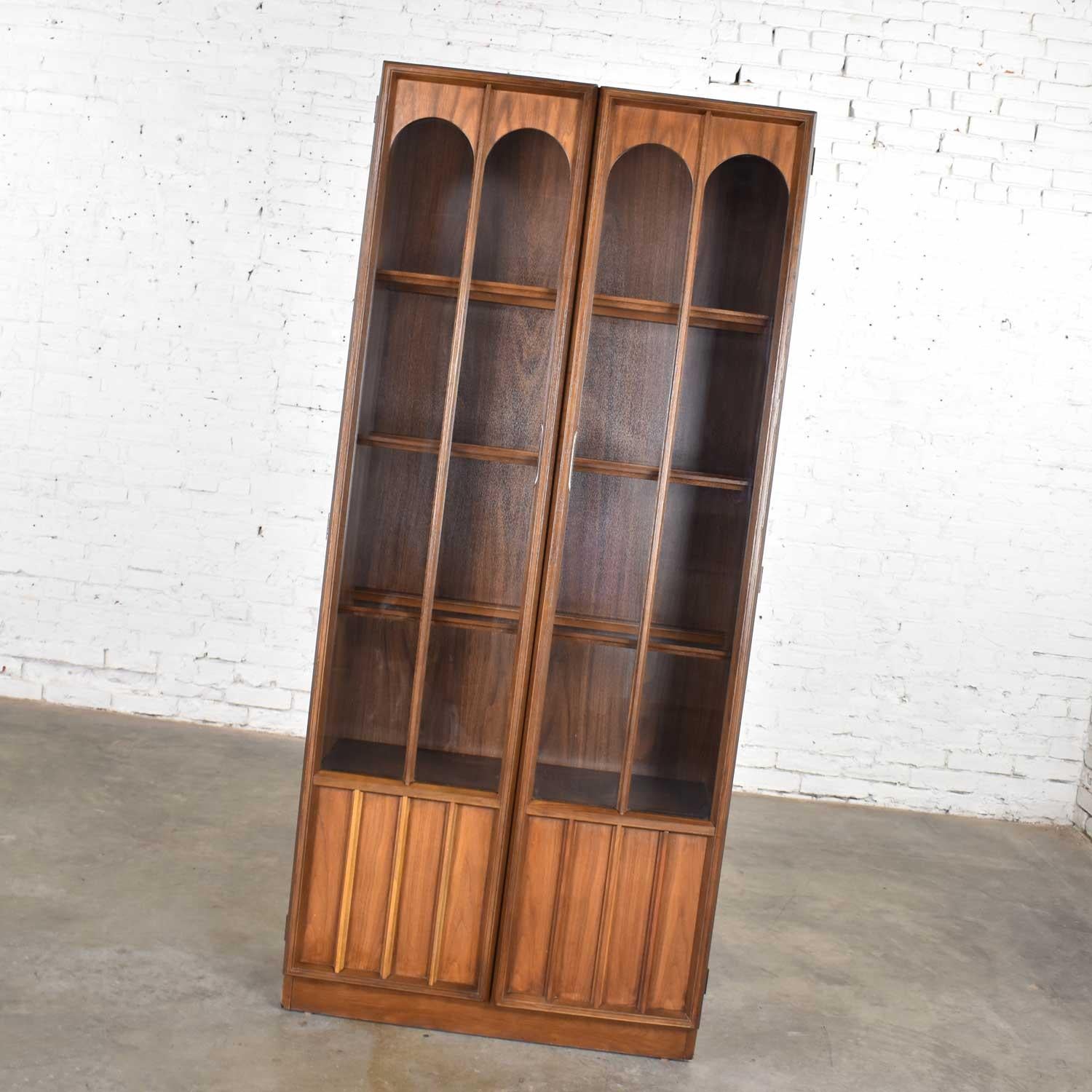 mcm tall cabinet