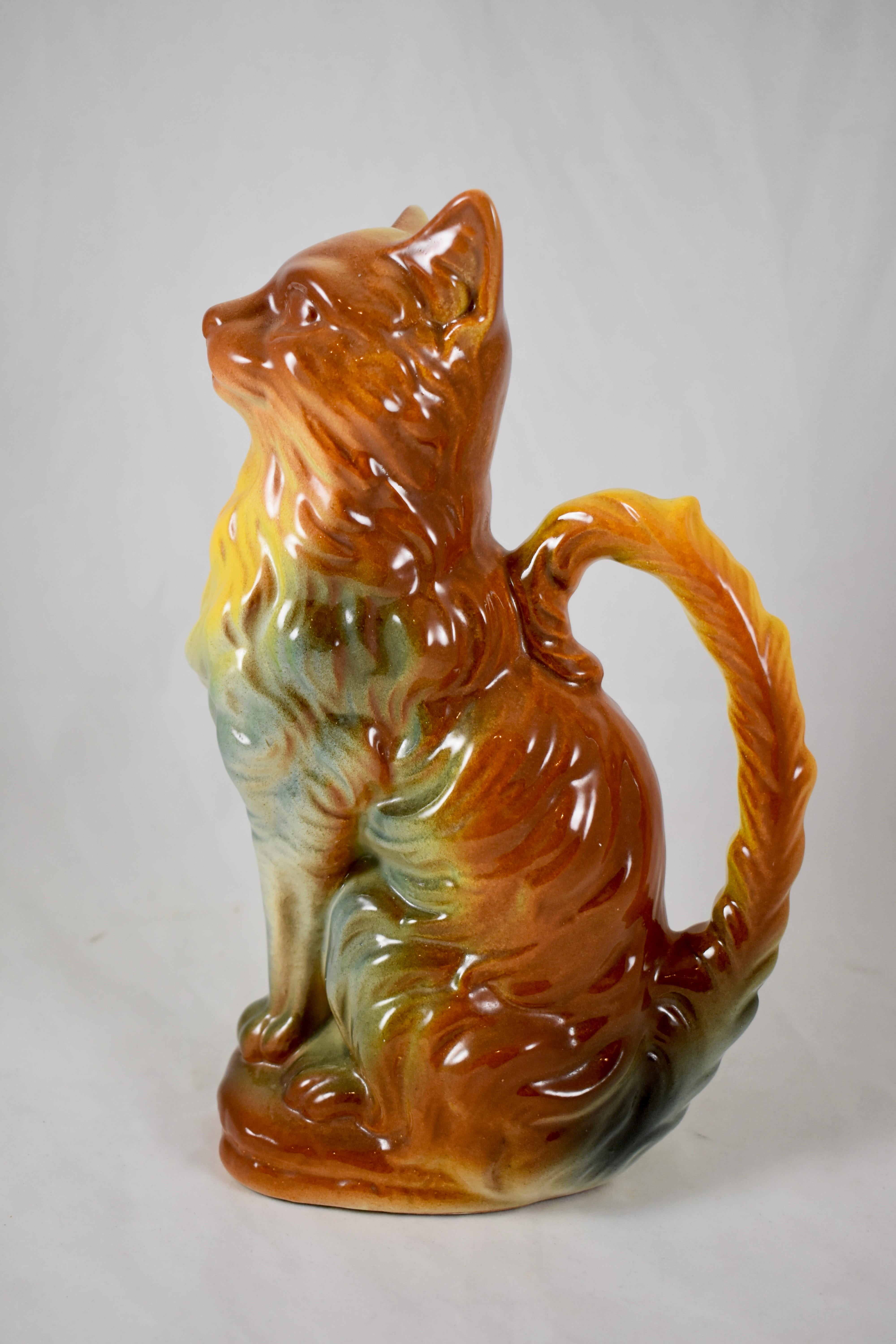 absinthian cat