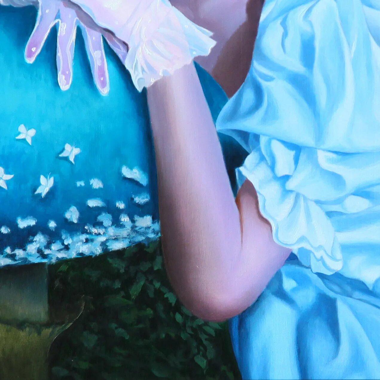 Magical Figurative Painting, 