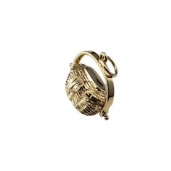 Charm Nantucket Basket di Kelli J in oro giallo 14K #21159
