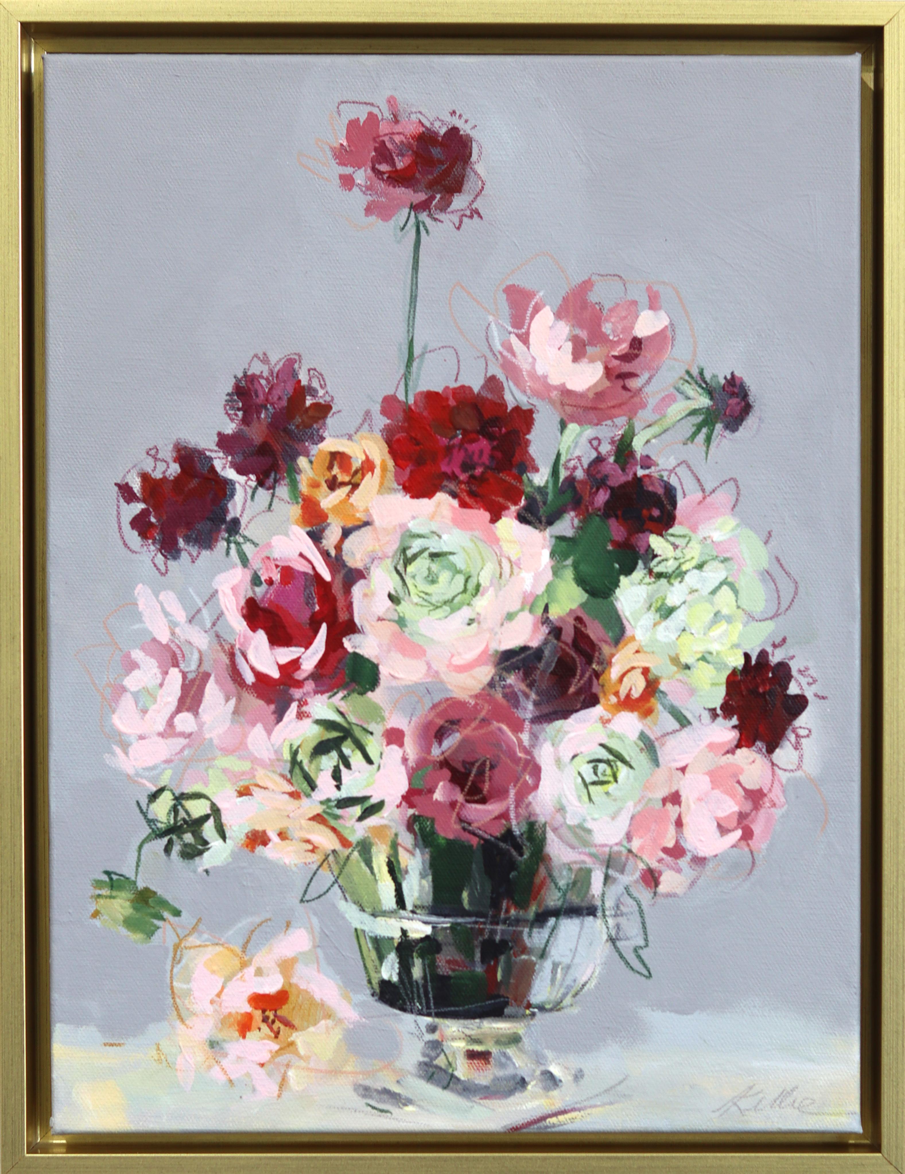 Framed Still-life Paintings