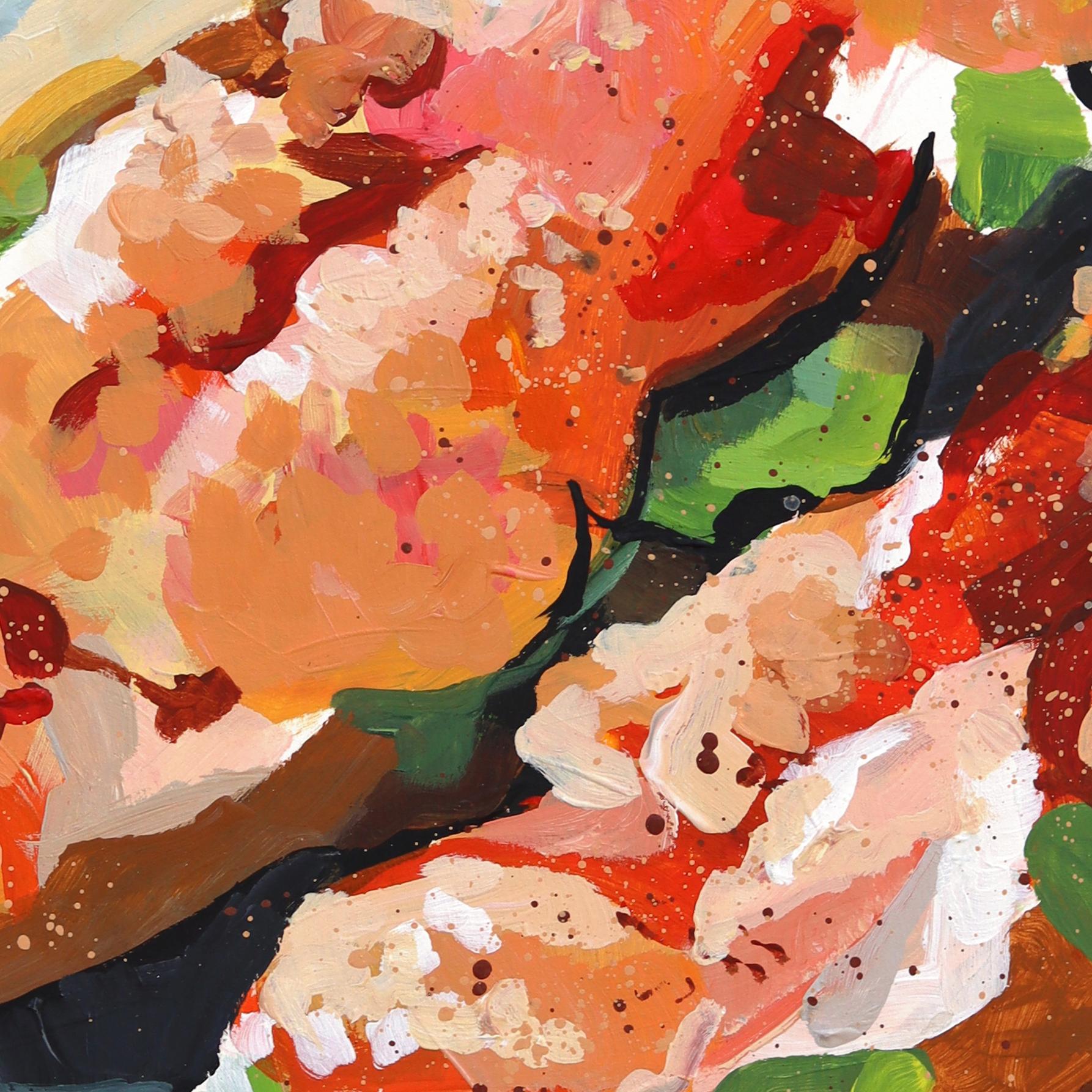 Boston's Best Lobster Rolls - Food Still Life Color Drenched Mixed Media Artwork im Angebot 5