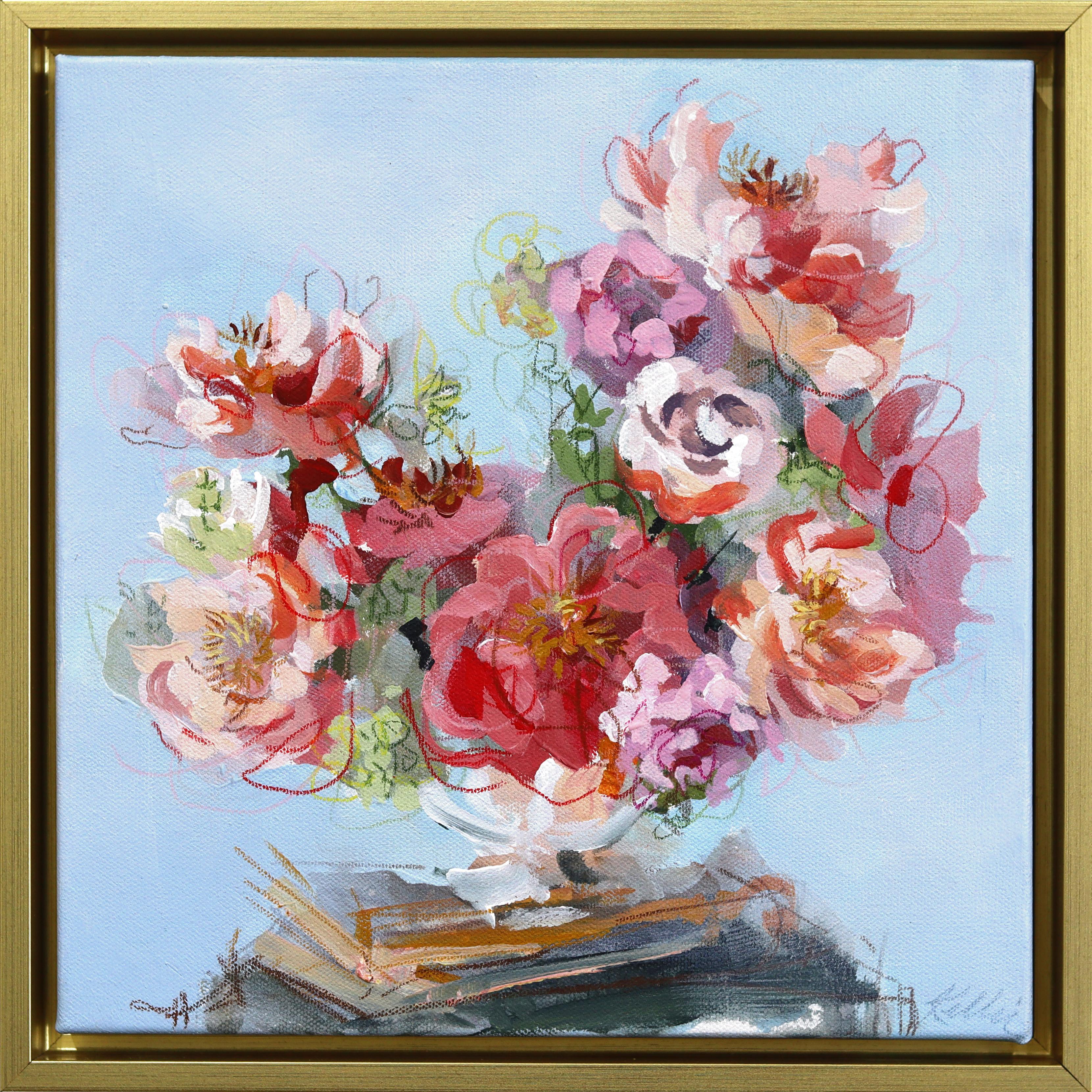 Framed Still-life Paintings