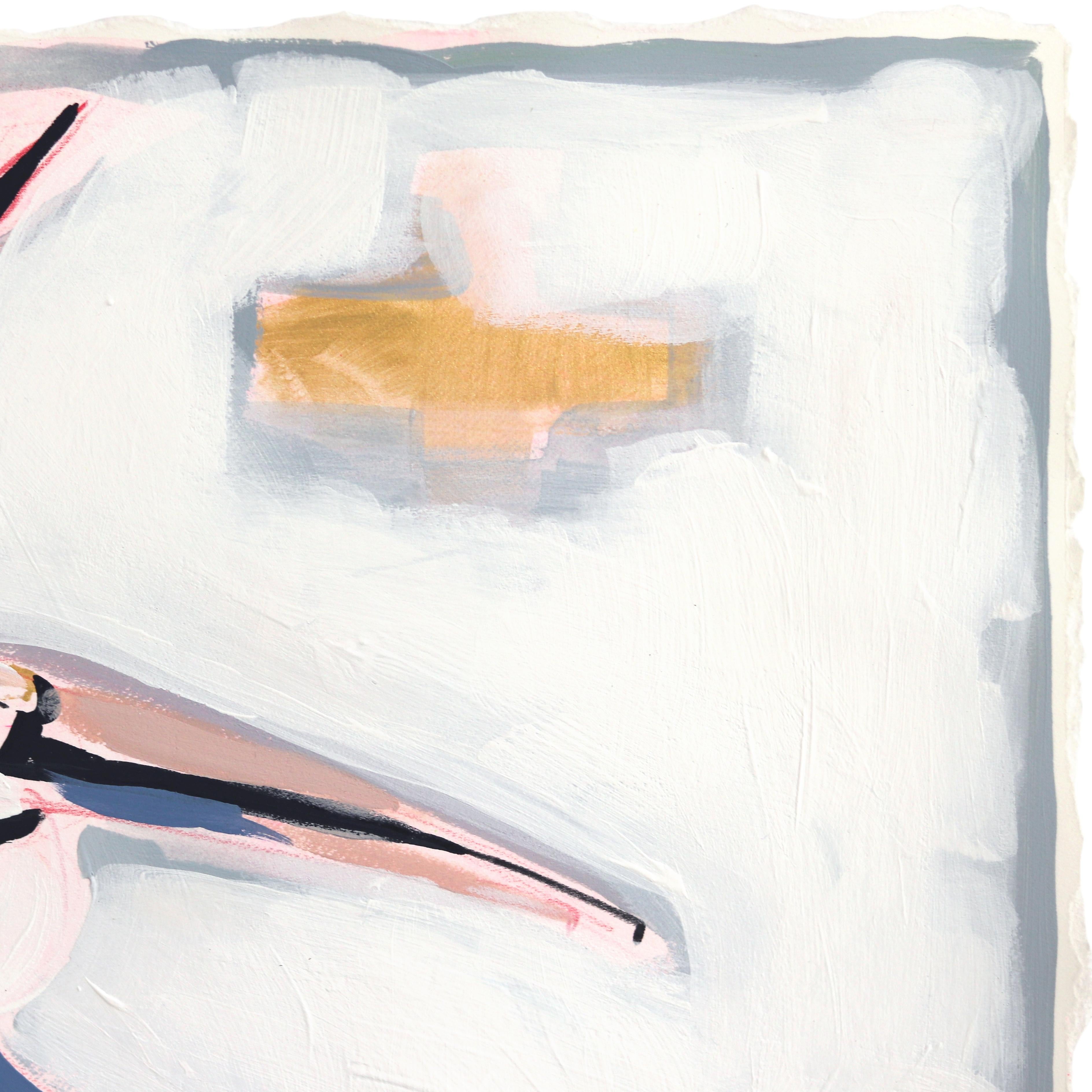 La artista Kellie Newsome, residente en Columbus, Georgia (EE.UU.), está especializada en bodegones dinámicos y abstractos. Su estilo expresivo hace hincapié en la estructura de las líneas, creando cuadros vibrantes que celebran los detalles