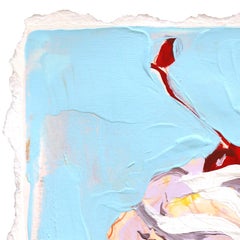 Let's Celebrate - Original Abstract Sweet Treat Dessert Food Still Life Artwork
