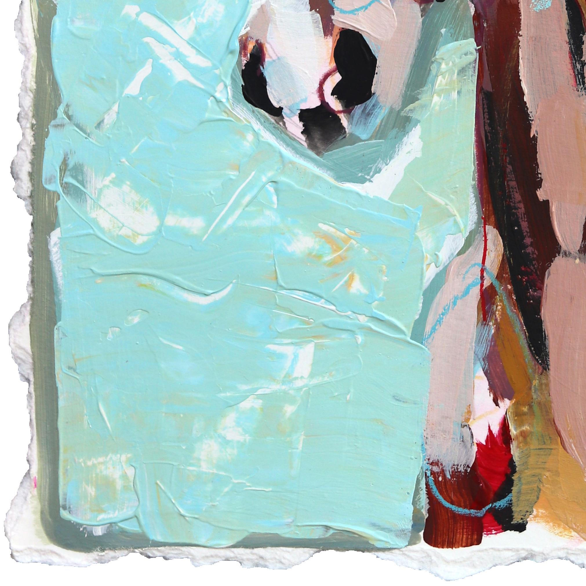 La artista Kellie Newsome, residente en Columbus, Georgia, está especializada en retratos de animales dinámicos y expresivos que irradian vitalidad y personalidad. Su estilo único combina formas abstractas y paletas de colores vibrantes, captando la