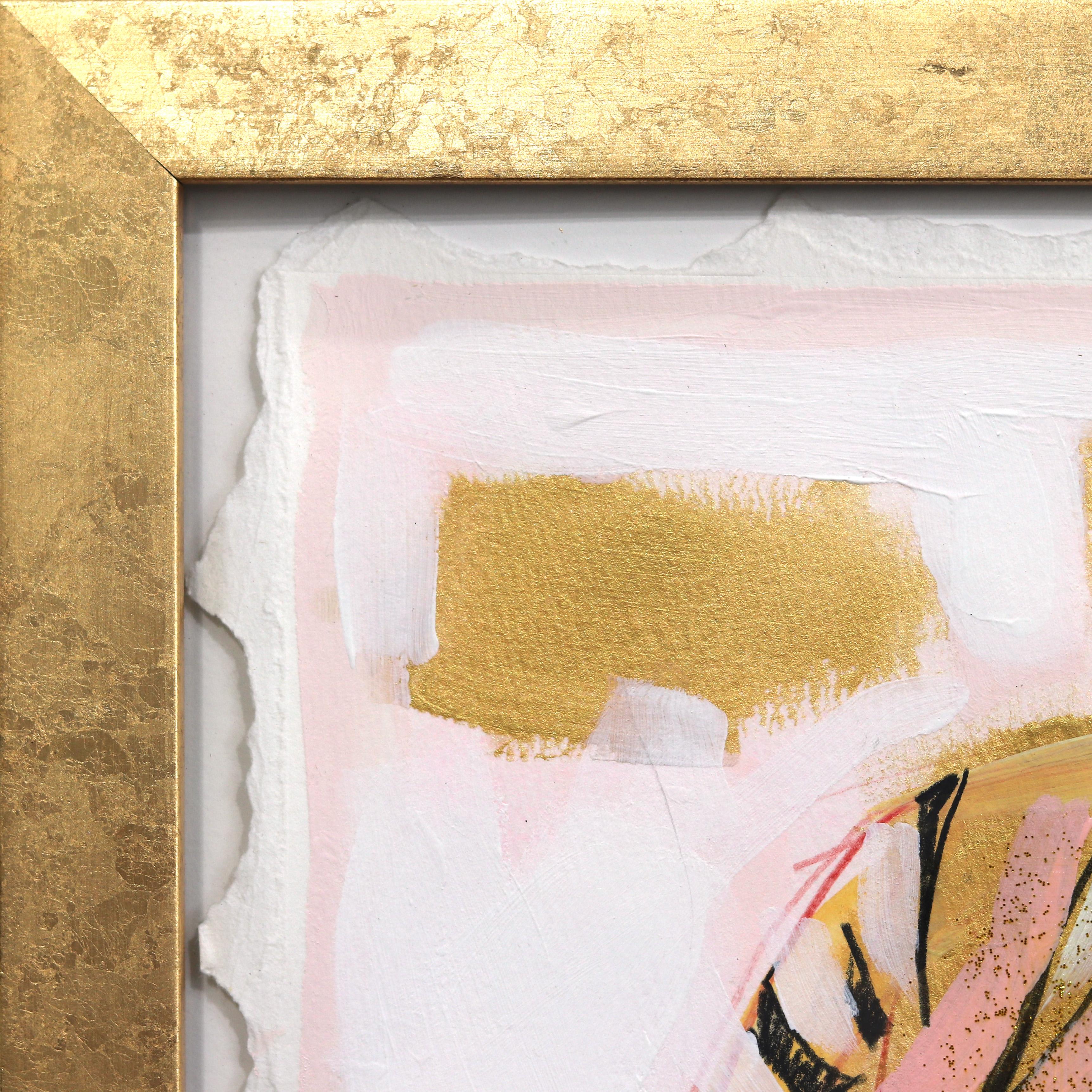 Ein Tränen für mich I (Zeitgenössisch), Painting, von Kellie Newsome