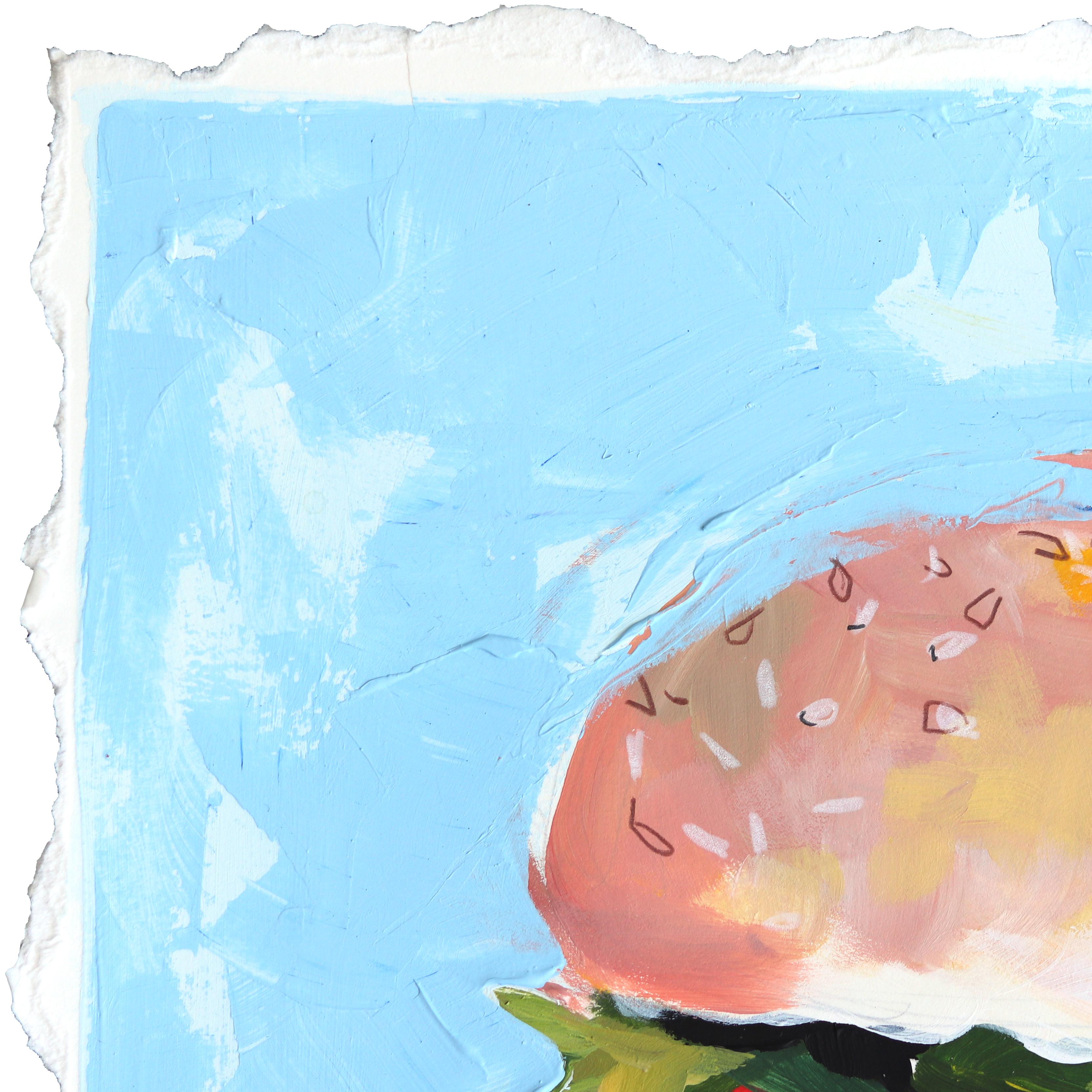 Die in Columbus, Georgia (USA) lebende Künstlerin Kellie Newsome hat sich auf dynamische und abstrahierte Stilllebenkunstwerke spezialisiert. Ihr ausdrucksstarker Stil betont die Linienstruktur und schafft lebendige Gemälde, die komplizierte Details