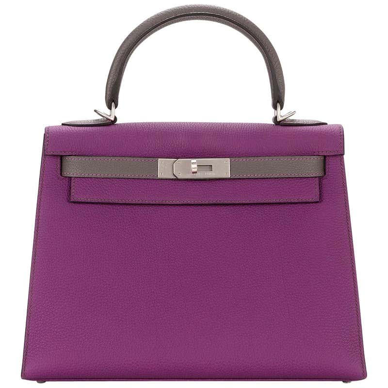 Kelly 28 HSS Togo Sellier at 1stDibs | hermes kelly togo sellier, kelly ...