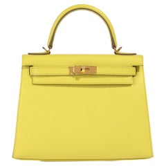 Kelly 28 Sellier Lima Epsom GHW