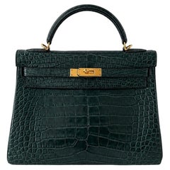 Kelly 32 Vert Anglaise