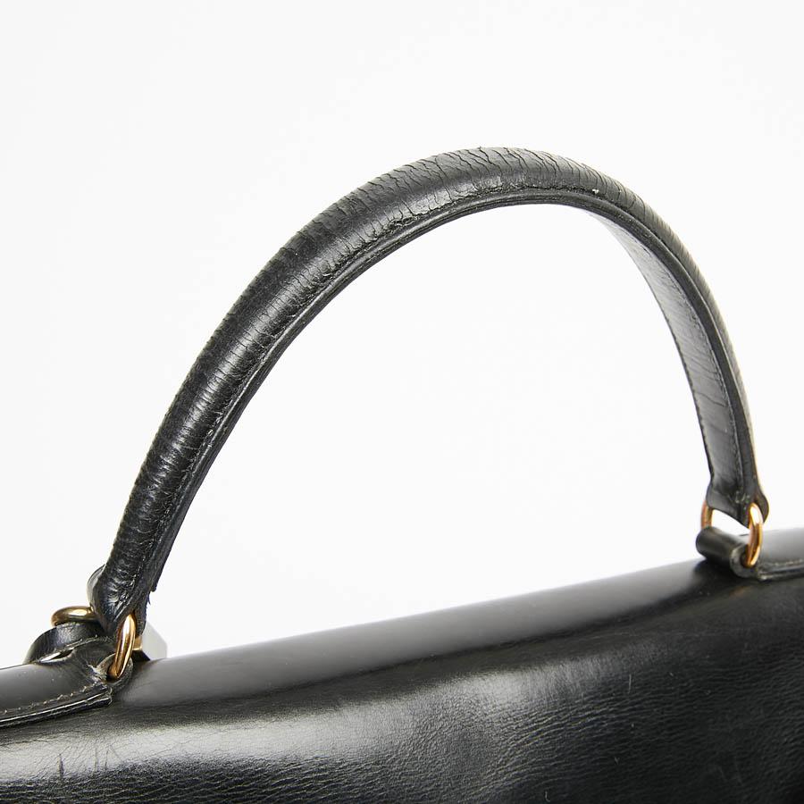 Kelly 35 HERMES Leather Handbag 6