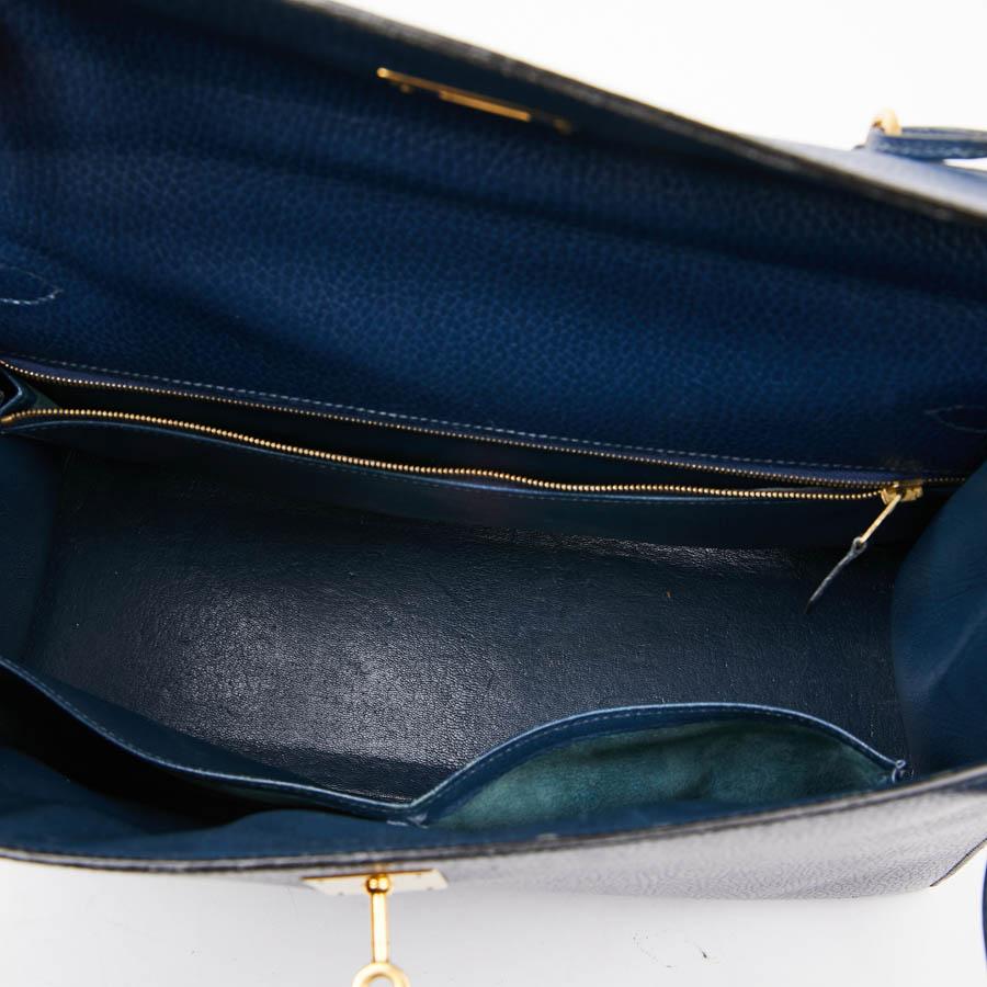 Kelly 35 HERMES Vintage Bag 7