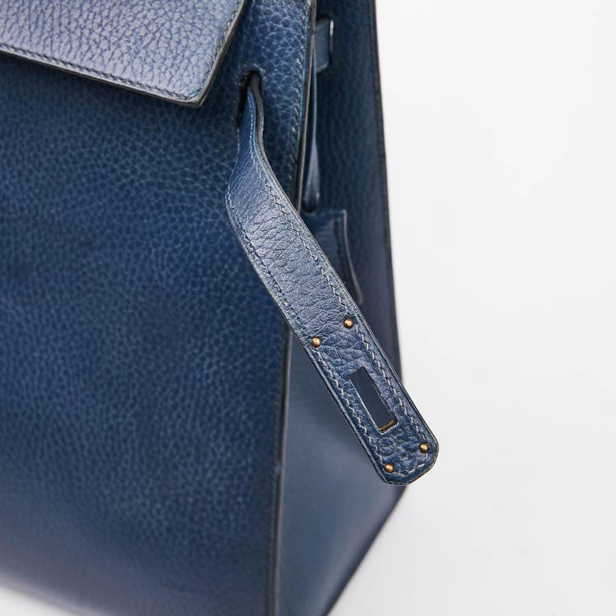 Kelly 35 HERMES Vintage Bag 8