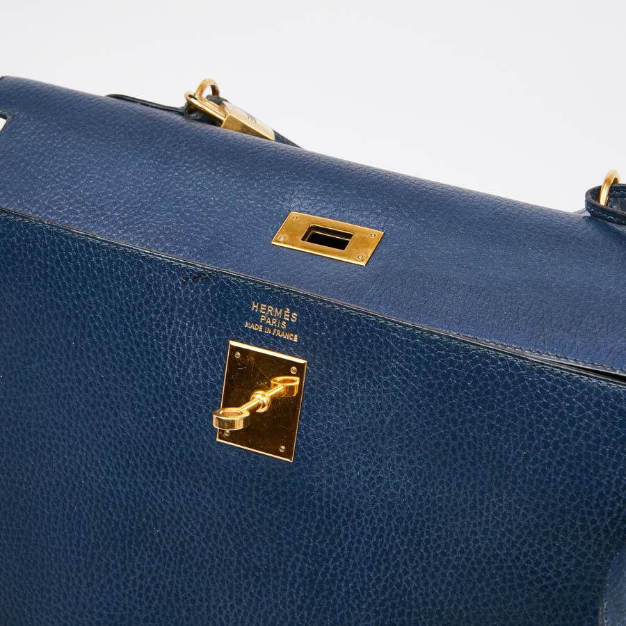 Kelly 35 HERMES Vintage Bag 9