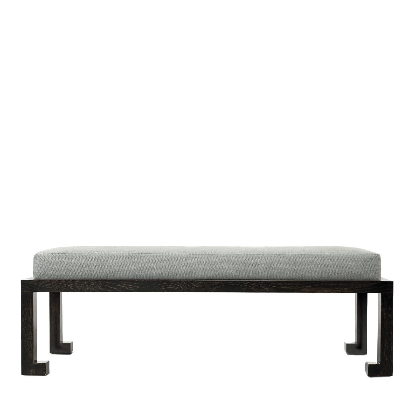 Modern Kelly Bench by Chiara Provasi For Sale