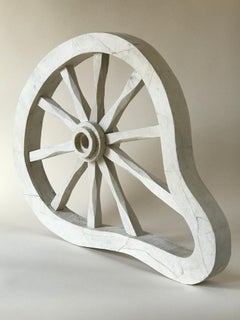 Sculpture; 'Wheel'
