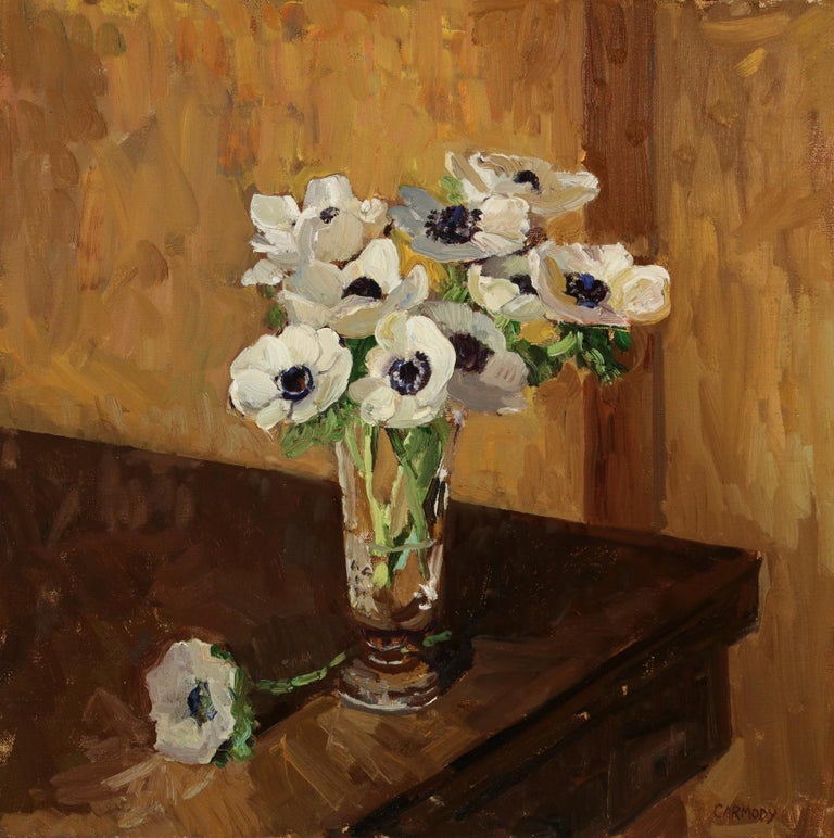 Kelly Carmody Lie Round Eye in the Still Below For Sale at 1stDibs