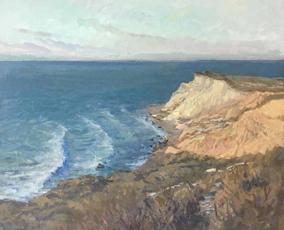 Kelly Carmody Aquinnah Cliffs, Marthas Vineyard For Sale at 1stDibs