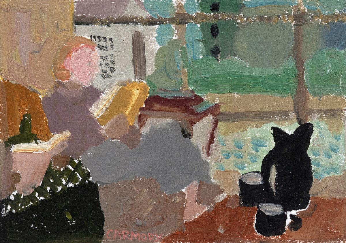 Miniature Figurative Paintings