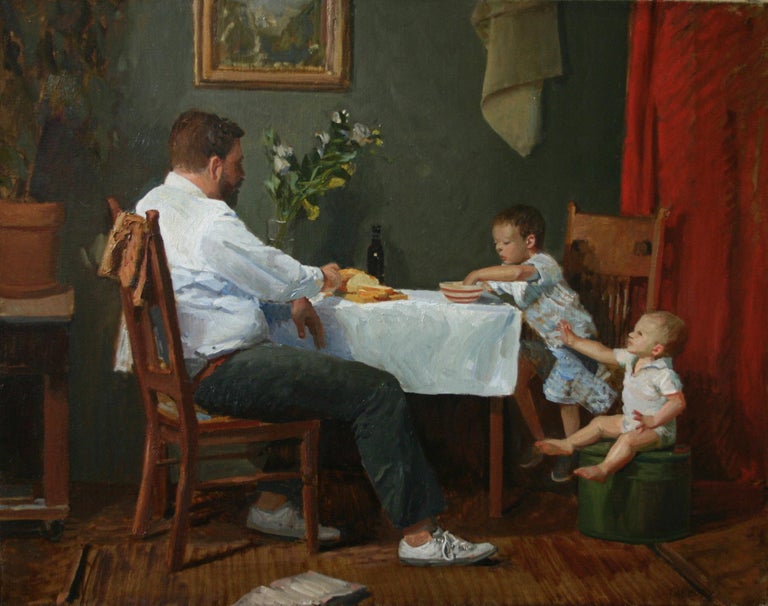 Kelly Carmody Father And Sons For Sale At 1stdibs