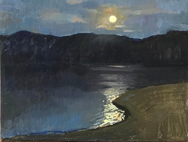 Kelly Carmody Full Moon at 1stDibs