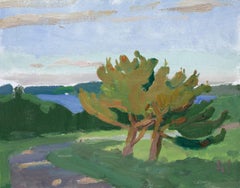 American Impressionist Paintings