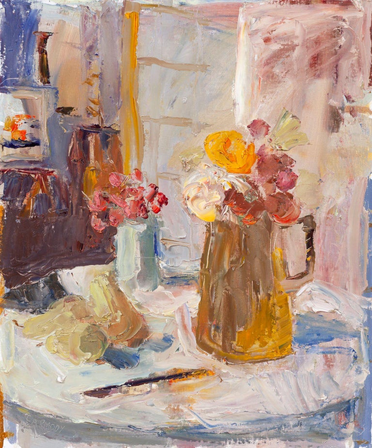 Kelly Carmody Studio Still Life For Sale at 1stDibs