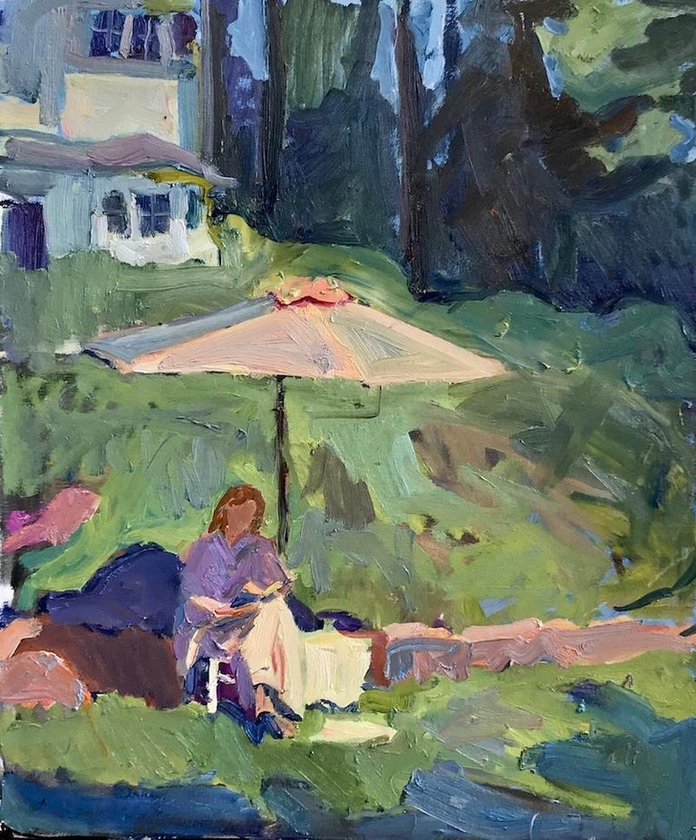 Kelly Carmody Sunny Morning at 1stDibs