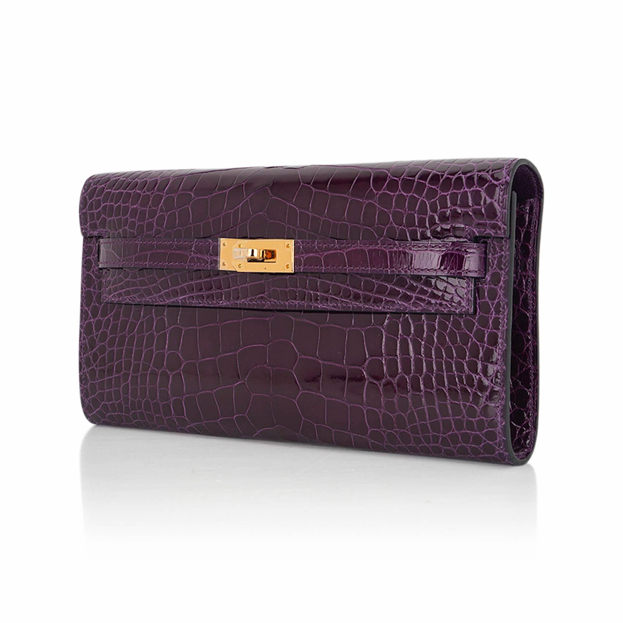 hermes kelly to go wallet