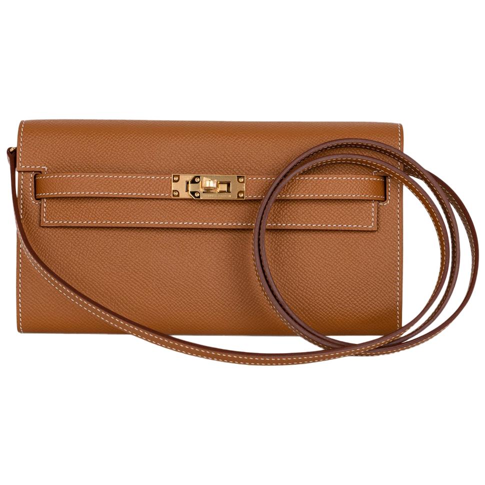 Hermes Verso Kelly Classique To Go Wallet Rouge de Coeur & Rose Extrem –  Mightychic