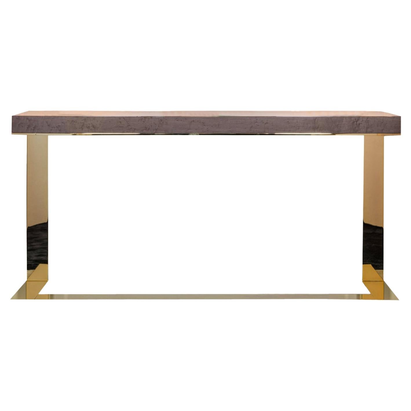 Kelly Console by Dom Edizioni For Sale