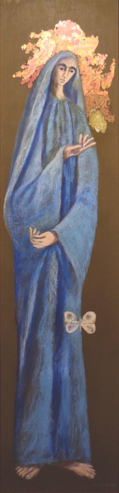 American Impressionist Mixed Media