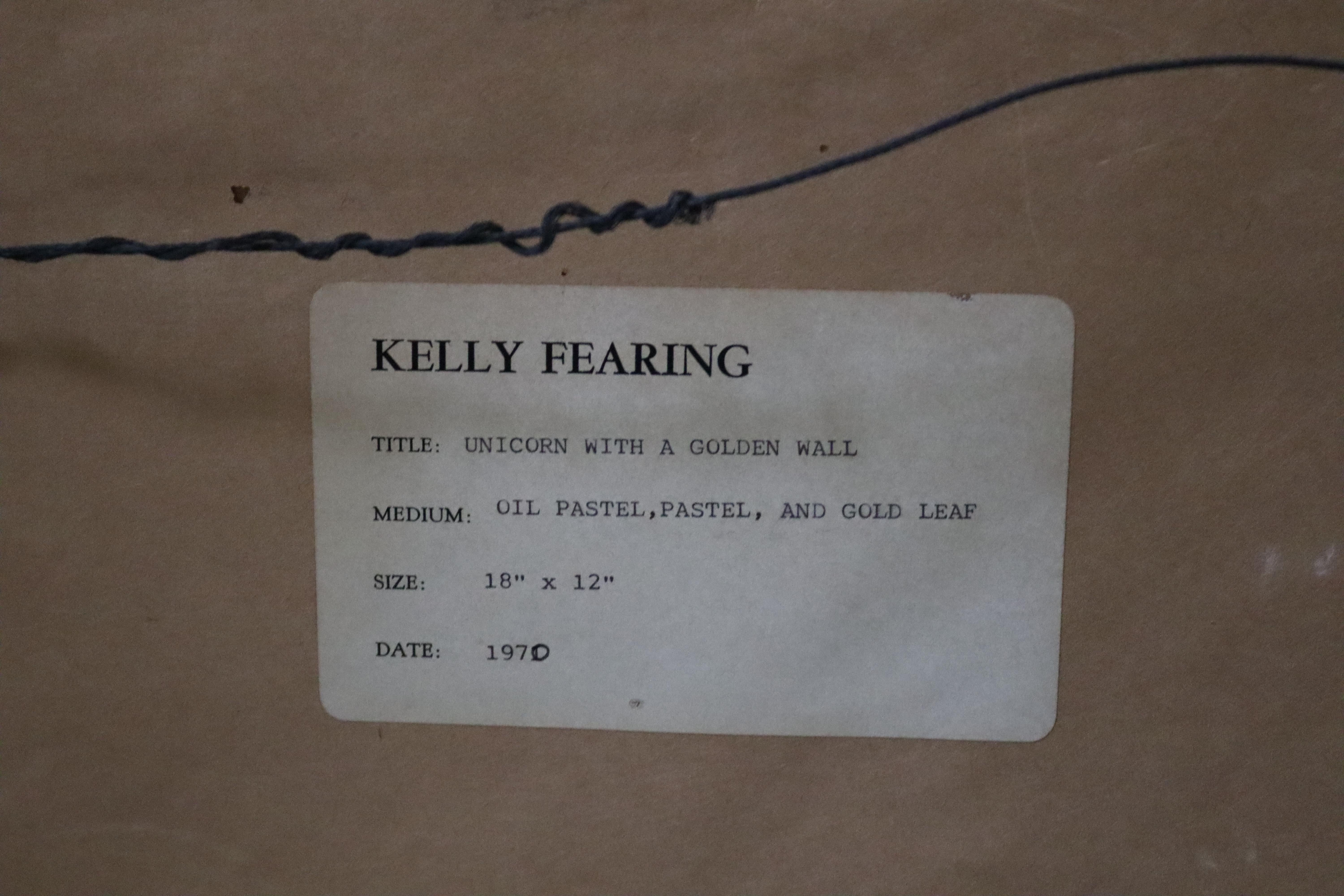 Kelly Fearing (1918 - 2011)

Titre : 