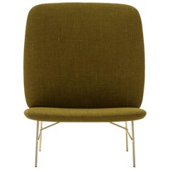 Kelly H Green Accent Chair by Claesson Koivisto Rune