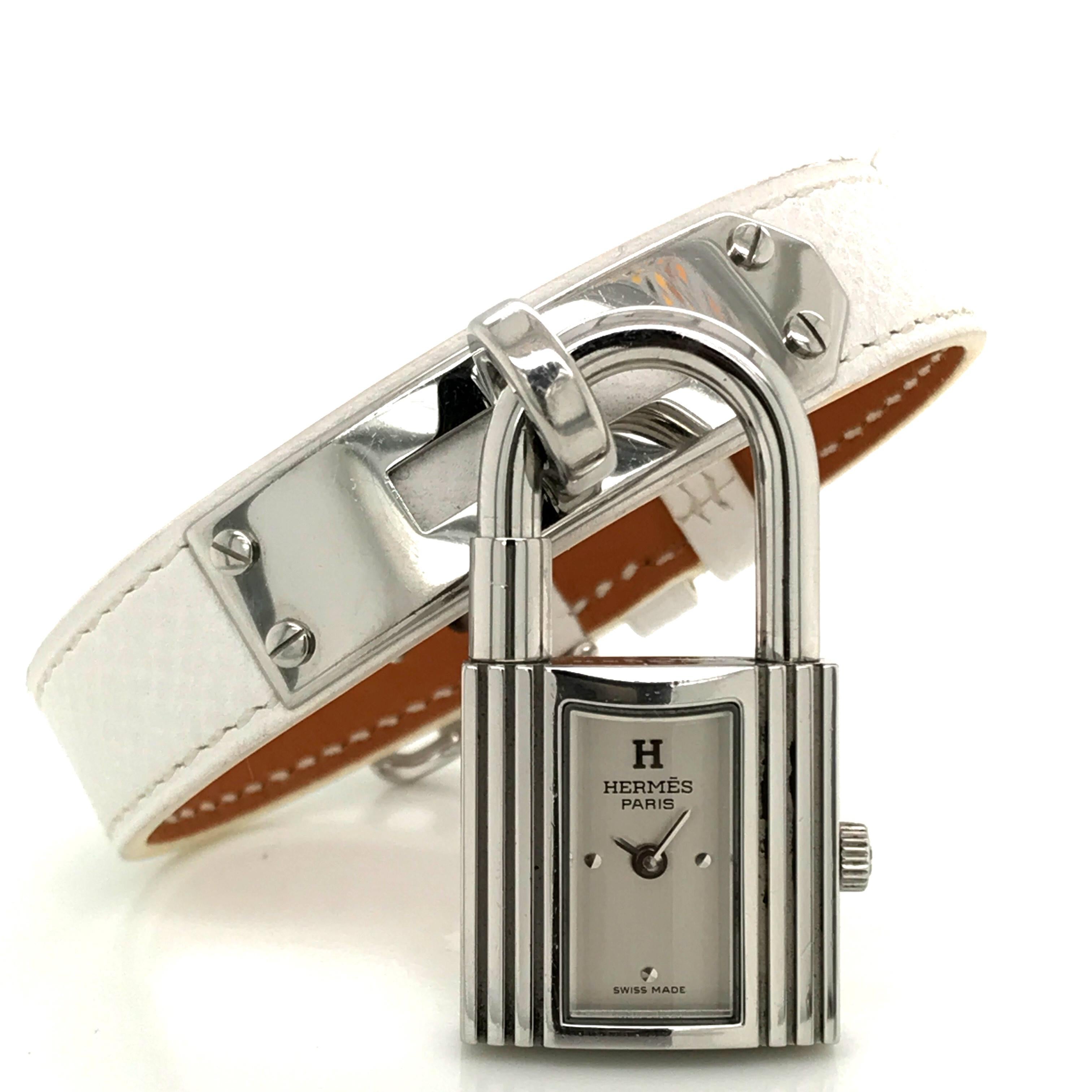 Contemporary Kelly Hermes Watches Quartz Mouvement