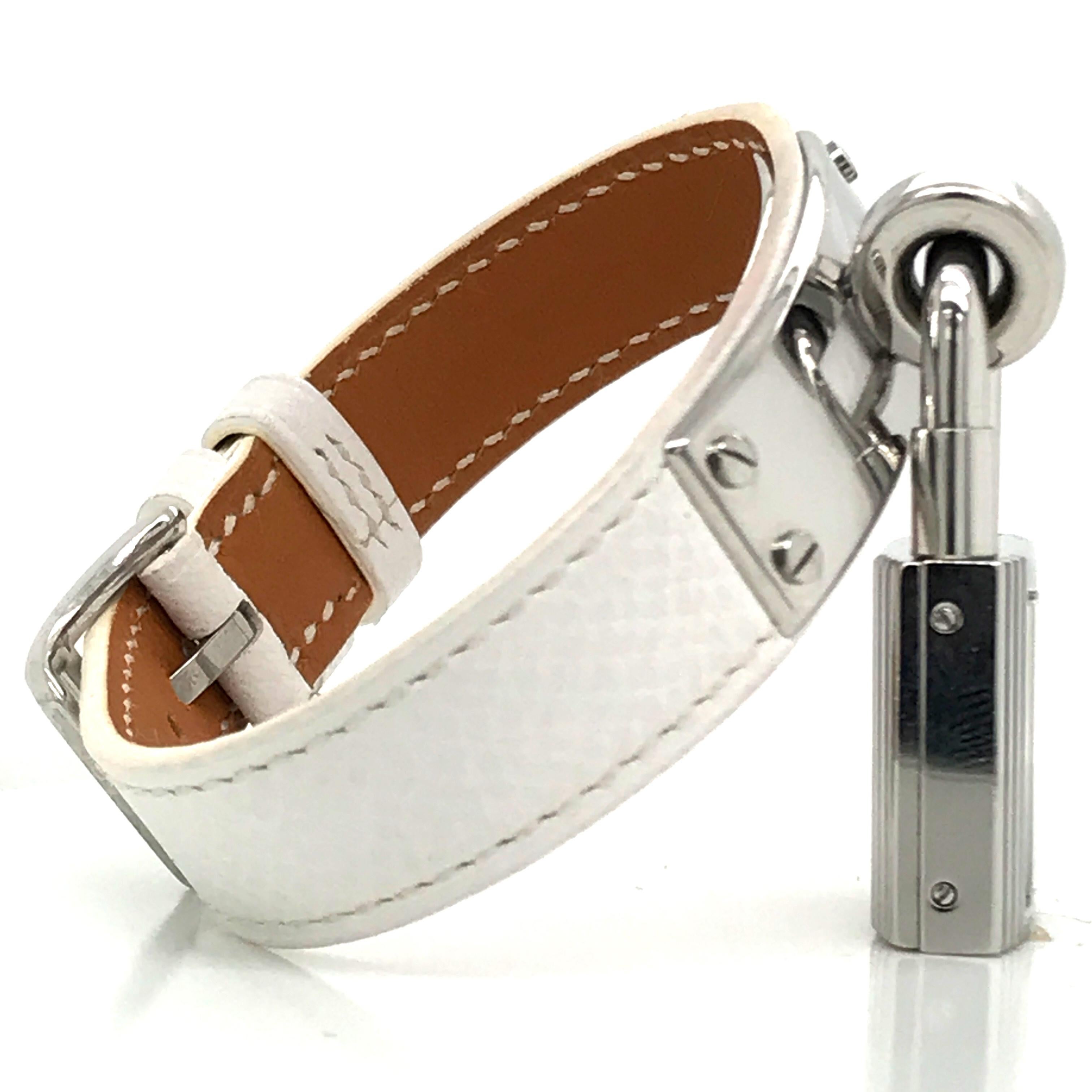 Kelly Hermes Watches Quartz Mouvement In Good Condition In Vannes, FR