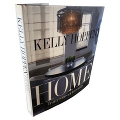 Kelly Hoppen Home From Concept to Reality Book by Helen Chislet Design Book